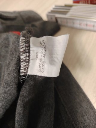 Maglietta Topolino Disney 2 anni