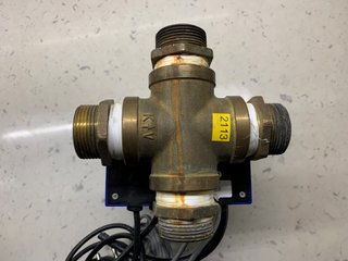 Centralita Polytherm Suelo Radiante y ACS