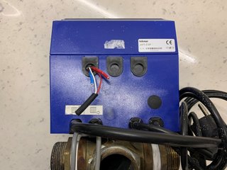 Centralita Polytherm Suelo Radiante y ACS