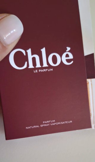 Miniatura profumo Chloè Le Parfum