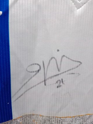 Camiseta RCD Espanyol 2003 De La Peña 21
