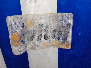 Camiseta RCD Espanyol 2003 De La Peña 21