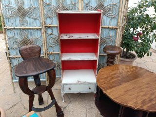 Lote Muebles Vintage en venta