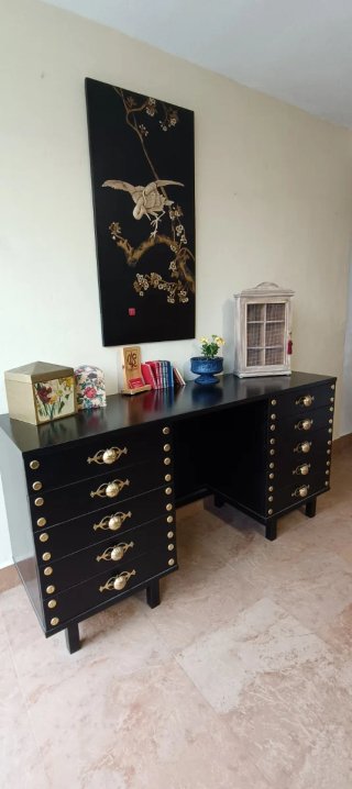 Lote Muebles Vintage en venta