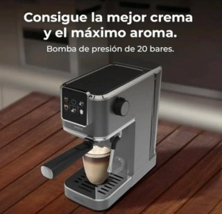 Cafetera Cecotec Cafelizzia Coldbrew