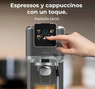 Cafetera Cecotec Cafelizzia Coldbrew