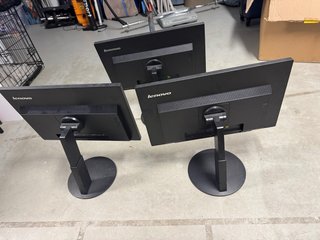 Monitor Lenovo T2424pA LED Negro