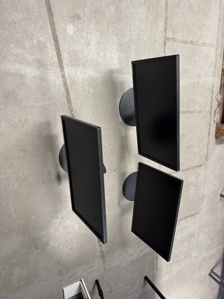 Monitor Lenovo T2424pA LED Negro