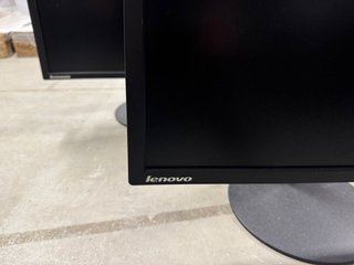 Monitor Lenovo T2424pA LED Negro