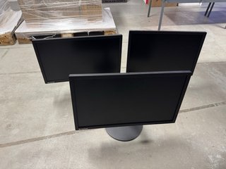 Monitor Lenovo T2424pA LED Negro