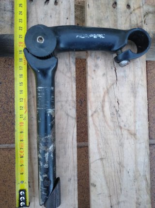Potencia Kalloy Regulable 1 Pulgada