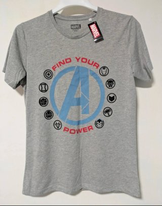 Camiseta Marvel Avengers Talla L