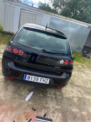 SEAT Ibiza 2007 1.4 tdi