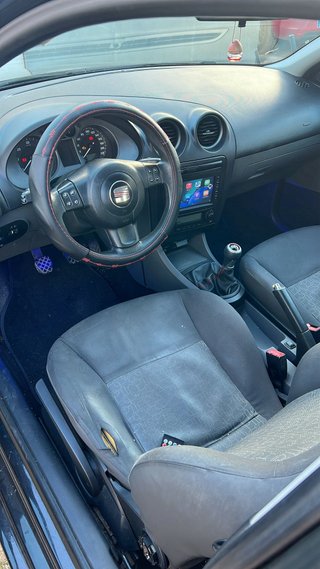 SEAT Ibiza 2007 1.4 tdi