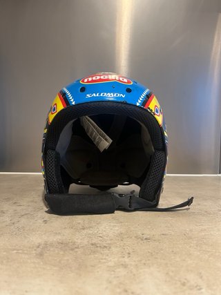 Casco Infantil Salomon Nocilla