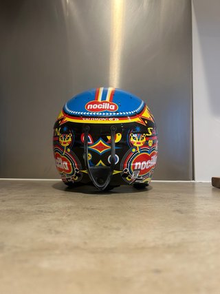 Casco Infantil Salomon Nocilla