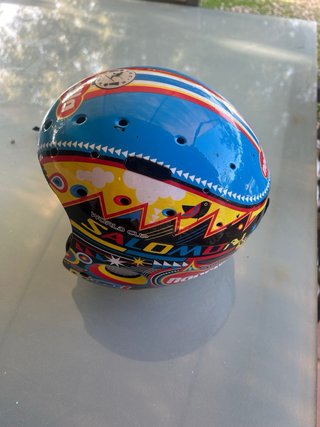 Casco Infantil Salomon Nocilla