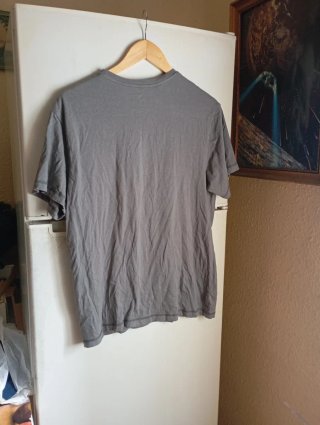 Blusa Gris I DON'T DO MORNINGS