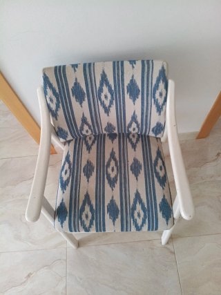 6 Sillas de Comedor Estampadas