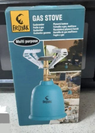 Hornillo De Gas Para Camping,Casa,Acampadas