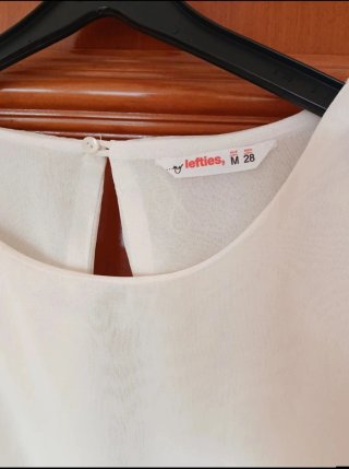 Vestido de senhora da Lefties