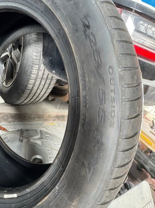 Neumático Pirelli Cinturato P7 225/55R17 97W