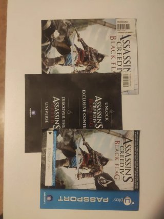 Assassin's Creed IV Black Flag PS4