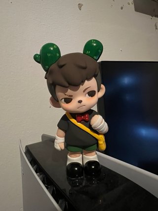 Figura Tnt Space Rayan All Life Blossoms