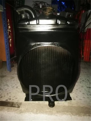 radiador de agua Seat 600