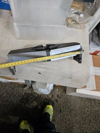 Utensile Sau SPFAPHPN D.287-257