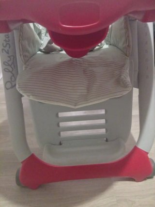 Trona Chicco bebé elefante
