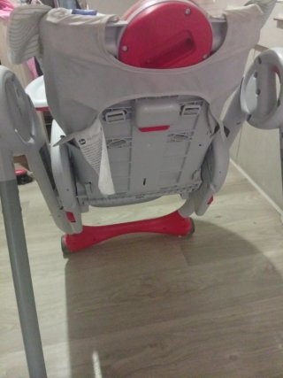 Trona Chicco bebé elefante