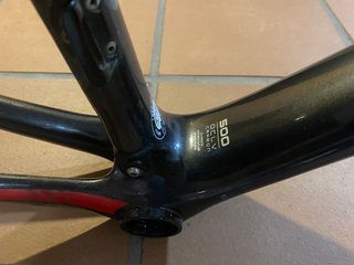 Cuadro Carretera Trek Emonda SL7 Carbono DISCO