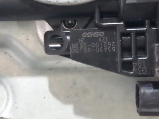 ELEVALUNAS TRASERO DERECHO SUZUKI GRAND VITARA (J