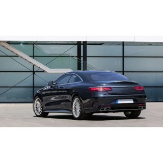 Kit de Carrocería para Mercedes Clase S Coupé C217
