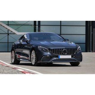 Kit de Carrocería para Mercedes Clase S Coupé C217