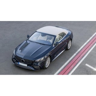 Kit de Carrocería para Mercedes Clase S Coupé C217