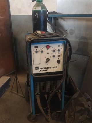 Grupos Soldadura y TIG