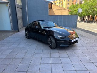 Mazda MX-5 2.0i 160Cv Sport Zenith ¡¡PRECIOSO!!