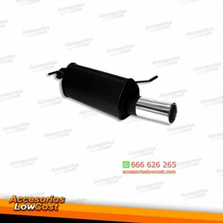 SILENCIOSO / ESCAPE PARA TOYOTA YARIS 1999-