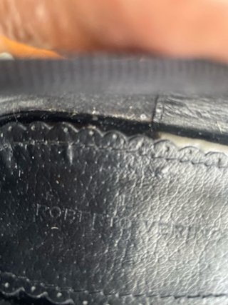 Zapatos planos Roberto Verino leopardo lazo