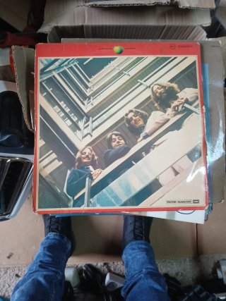 The Beatles 1962-1966 Vinilo Doble
