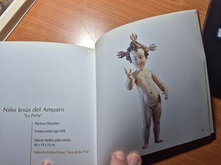 Catálogo obras de arte "Navidad en S. Juan de Dios