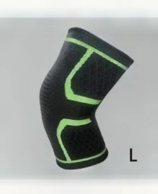 Rodillera deportiva talla L