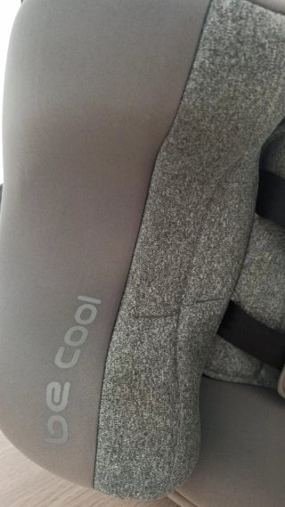 Silla de coche para bebé con Isofix