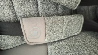 Silla de coche para bebé con Isofix