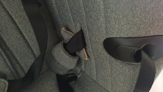 Silla de coche para bebé con Isofix