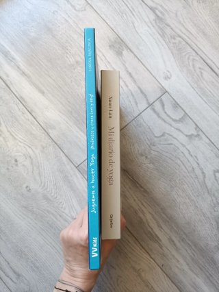 Pack Yoga: Mi diario de yoga (Xuan Lan) + REGALO