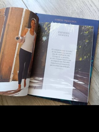 Pack Yoga: Mi diario de yoga (Xuan Lan) + REGALO