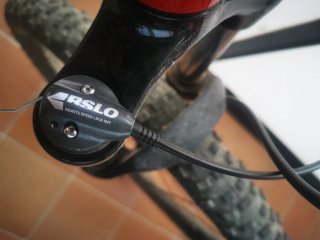 Bicicleta MTB Monty Besaide M3